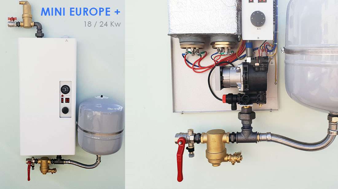 Chaudière électrique ou gaz : que choisir ? Le comparatif - ThermoGroup