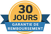 Garantie de remboursement 30 jours