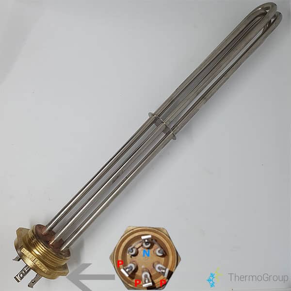 Circulateur WIlo Yonos Para 7 mètres