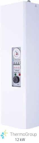 Chaudière électrique 12 kW