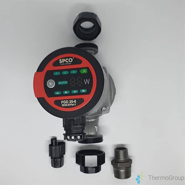 Circulateur d'eau SPCO