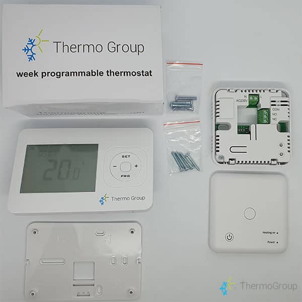 Circulateur WIlo Yonos Para 7 mètres